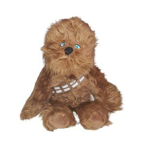 Star Wars Chewbacca Plush Stuffed Animal Toy 2015 Chewie Furry 15 inch GUC